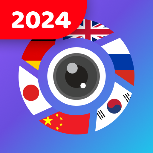 Camera Translator All Language logo
