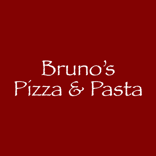 Brunos Pizza and Pasta logo