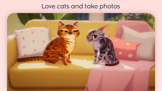 My Cat Club: Collect Kittens Mod APK 1.20.2 Gallery 7