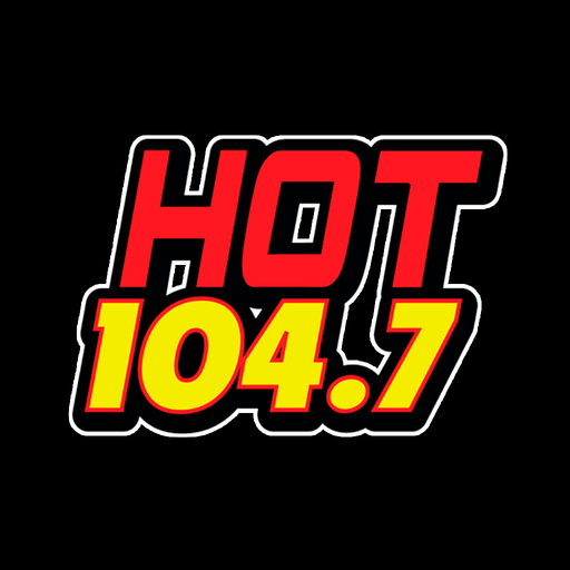 Hot 104.7  Icon