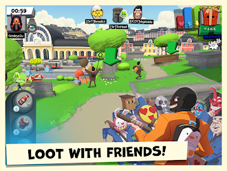 Game screenshot Snipers vs Thieves: Classic! mod apk