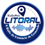 Cover Image of Herunterladen Rádio Web Litoral  APK