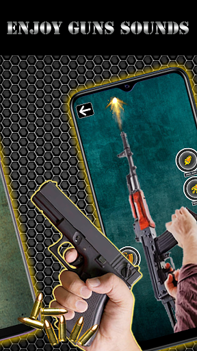 Shooting Gun Sounds Fire Simul Screen 3