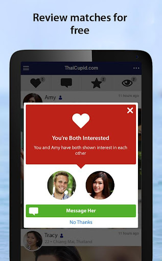 ThaiCupid: Thai Dating 7
