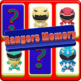 Memory Kids Rangers Toys icon