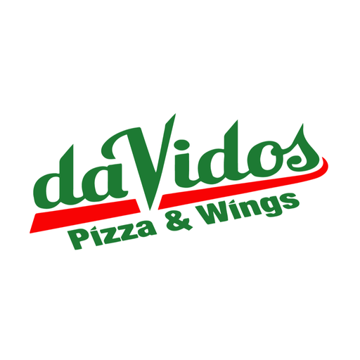 daVidos Pizza & Wings logo