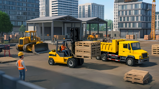 City Construction Games 11