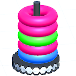 Cover Image of ดาวน์โหลด Stack Match - Color Hoop 0.2 APK