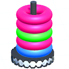 Stack Match - Color Hoop 0.2
