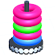 Stack Match - Color Hoop