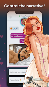 Winked: Episodes of Romance MOD APK 0.7 [Premium Choices/Outfits] Latest 2022 4