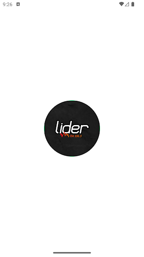 Android application FM Lider Salta screenshort