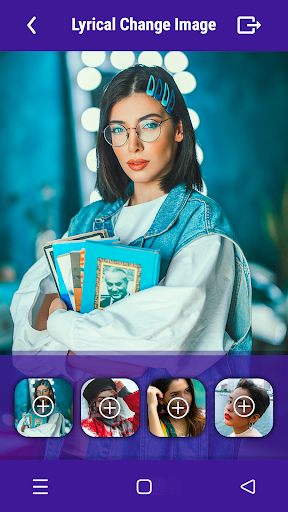 Photo Video Maker Lyrical Song