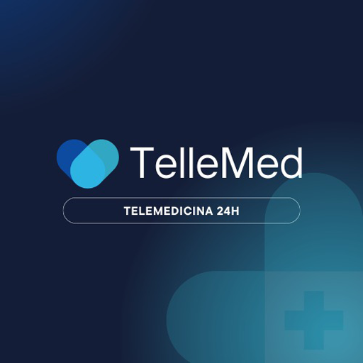 Tellemed logo