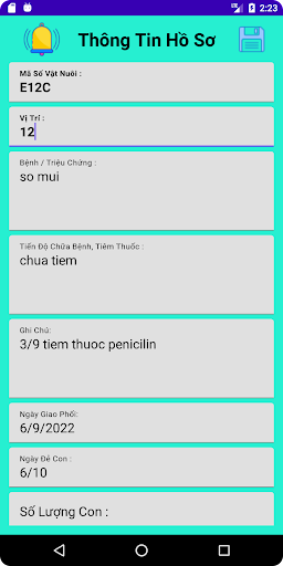Quản Lý Trang Trại Thỏ Screen 3