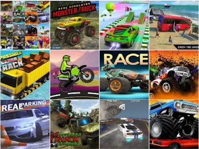 Racing Games 2023: Car Game 3D