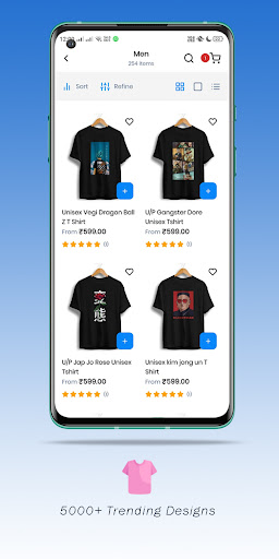 Unleashed Premium Screen 2