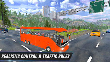 Bus Simulation Game: Bus Games