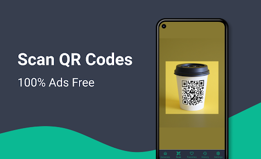 Screenshot of QRky: QR Code Generator & more