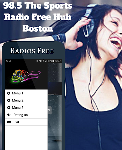 98.5 The Sports Screen 2