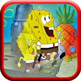 Sponge kick Zombies Run icon