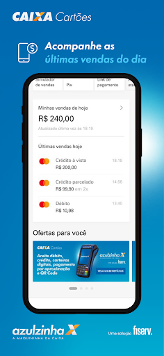 App da Azulzinha Screen 2