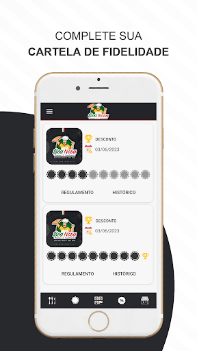 Boa Nova Pizzaria e Lanchonete Screen 2