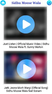 Sidhu Moose Wala All VideoSong