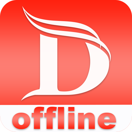 English Dictionary Offline logo