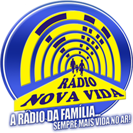 Rádio Nova Vida FM Brumado BA 3.7 Icon