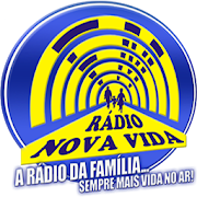 Rádio Nova Vida FM Brumado - BA