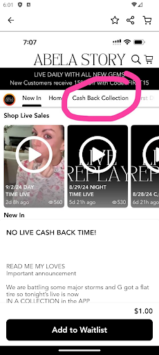 Screenshot of Abela Story + Co