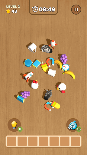 Match Master 3D - Matching Puzzle Game screenshots 1