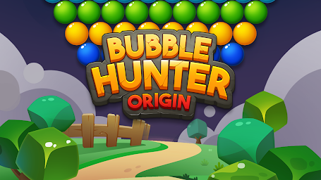 Bubble Hunter Origin : Arcade