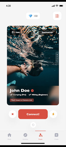 Appventure Screen 3
