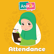 Anak2U Attendance for Schools