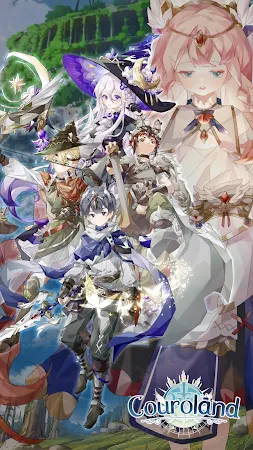 Game screenshot Couroland -放置型RPG hack
