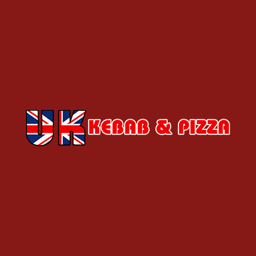 UK Kebab and Pizza logo