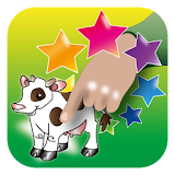 Touch-Animals icon