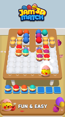 Game screenshot Jam Match 3D mod apk
