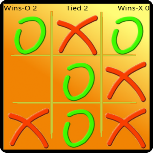 TicTacToe Challenge logo