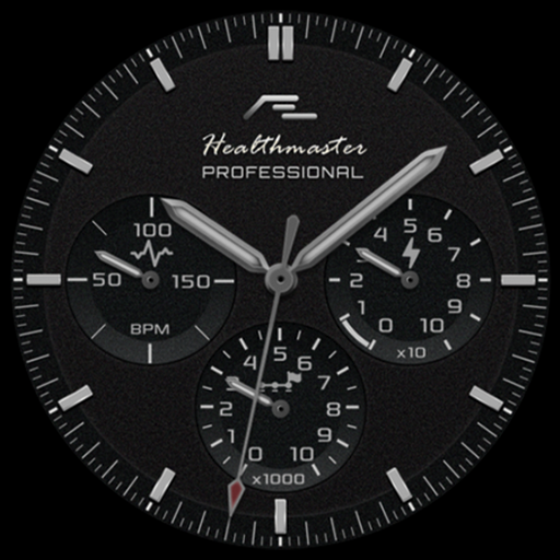 AE HEALTHMASTER PRO logo