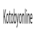 Cover Image of ดาวน์โหลด Kotobyonline  APK