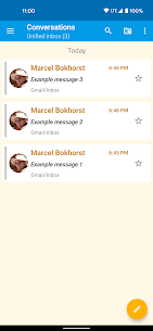 FairEmail MOD APK (разблокирована версия Pro) 3