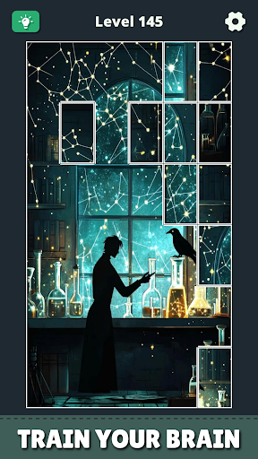 Jigsaw Puzzles: HD Puzzle Game Android Game Screenshot 6