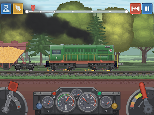 Train Simulator: Railroad Game - Simulation - games