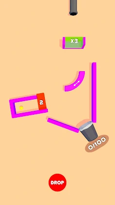 Crazy Balls 3D - Screenshot 4