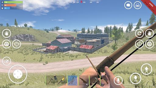 Oxide: Survival Island - Action - games