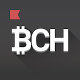 Bitcoin Cash Wallet. Buy BCH coins - Freewallet icon