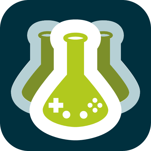 Game Lab: All games in One App logo